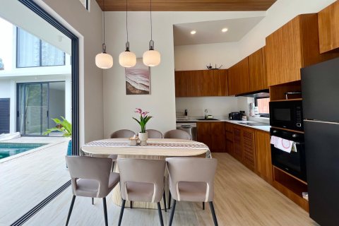 Villa sur Chaweng Beach, Ko Samui, Thaïlande 4 chambres № 154567 - photo 3