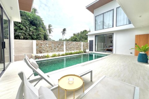 Villa sur Chaweng Beach, Ko Samui, Thaïlande 4 chambres № 154567 - photo 2