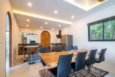 Villa on Chaweng Beach, Ko Samui, Thailand 3 bedrooms № 154491 - photo 7