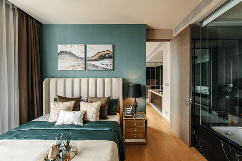 Studio dans le Condo à Bang Rak, Bangkok, Thaïlande № 164849 - photo 7