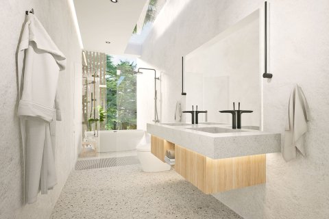 Вилла в Банг Тао, Таиланд с 4 комнатами № 152575 - фото 3