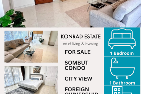 Property in Pattaya, Thailand 70.2 sq.m. № 159715