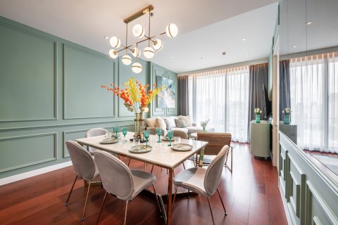 Condo in Watthana, Bangkok, Thailand, 2 bedrooms № 163801 - photo 3