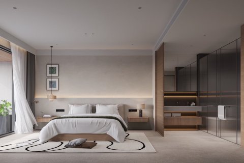 Villa in Ko Samui, Thailand 3 bedrooms № 162279 - photo 12