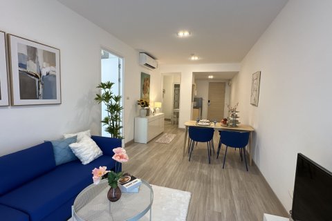 Квартира в Хуа Хине, Таиланд с 2 спальнями  № 163932 - фото 3