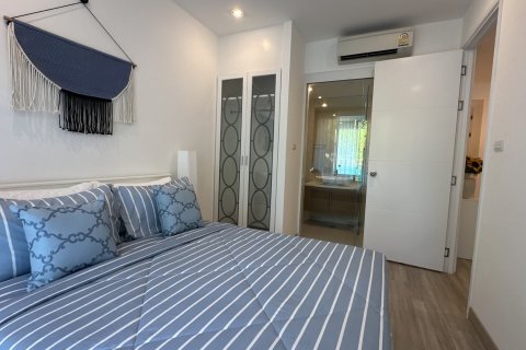 Квартира в Хуа Хине, Таиланд с 2 спальнями  № 163932 - фото 5