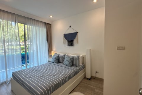 Квартира в Хуа Хине, Таиланд с 2 спальнями  № 163932 - фото 4