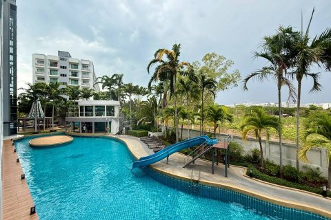 Condo à Pattaya, Thaïlande, 2 chambres № 198767 - photo 16