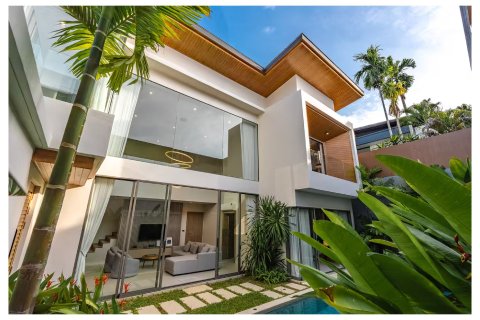 วิลล่าในบางเทา, ประเทศไทย 3 ห้องนอน № 210005