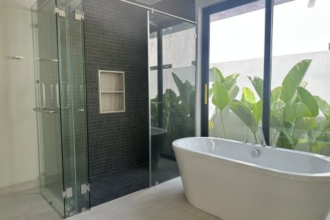 Вилла в Банг Тао, Таиланд с 4 комнатами  № 152429 - фото 10