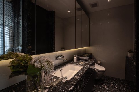 Studio in the Condo in Khlong Toei, Bangkok, Thailand  № 163775 - photo 14