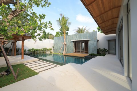 Villa à Bang Tao, Thaïlande 4 chambres № 210015 - photo 16