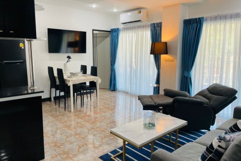 Condo à Pattaya, Thaïlande, 2 chambres  № 120665 - photo 8