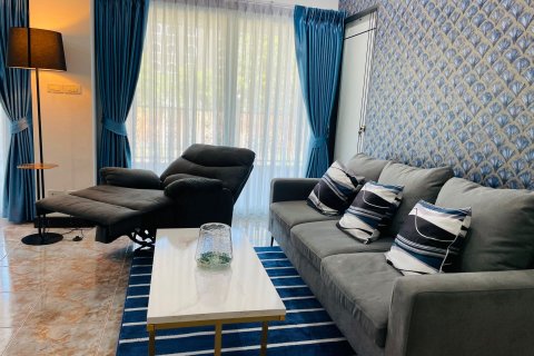 Condo à Pattaya, Thaïlande, 2 chambres  № 120665 - photo 9