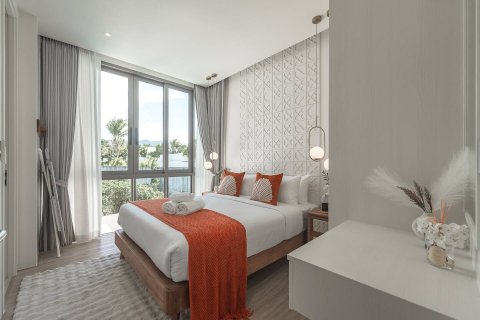 Villa in Bang Tao, Thailand 4 bedrooms № 152503 - photo 7