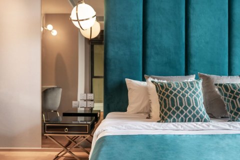 Condo à Khlong Toei, Bangkok, Thaïlande, 2 chambres № 163774 - photo 11