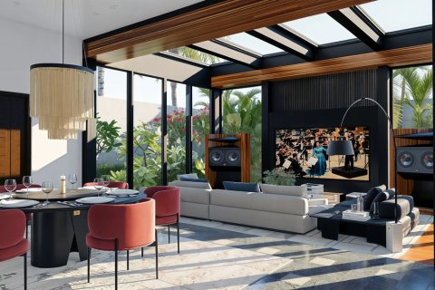 Villa in Bamboo Luxury Villas, Pattaya, Thailand 4 bedrooms № 160998