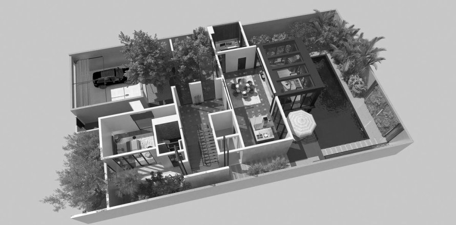 Bamboo Luxury Villas in Pattaya, Thailand № 160990 - photo 2