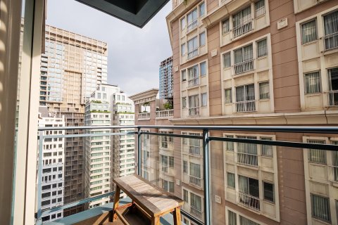 Кондоминиум с 2 комнатами в Патхум Ване, Бангкок, Таиланд № 163999 - фото 20