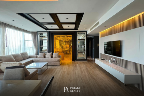 Condo in Watthana, Bangkok, Thailand, 3 bedrooms  № 163795 - photo 5