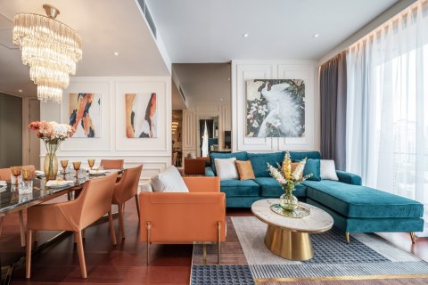 Condo in Watthana, Bangkok, Thailand, 2 bedrooms № 163800 - photo 2