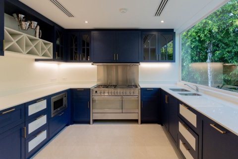 Вилла на Пляже Найтон, Таиланд с 4 комнатами  № 153705 - фото 27