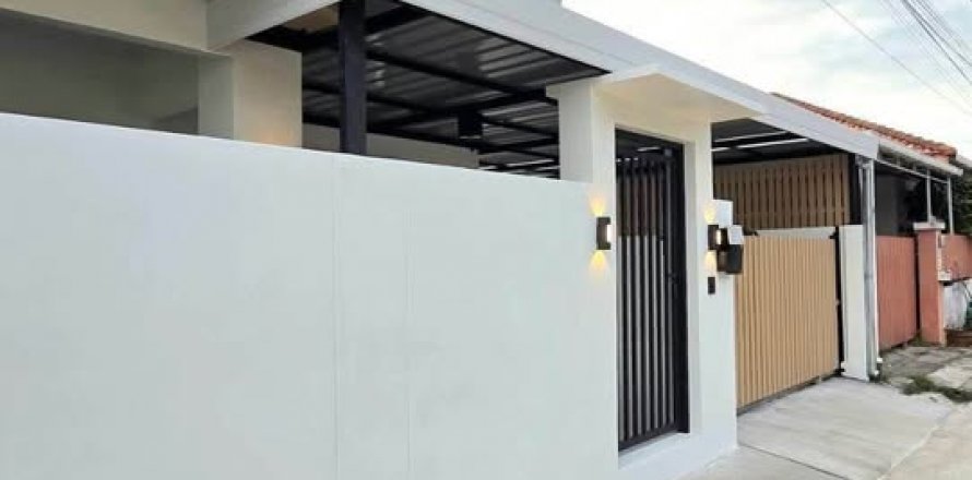 Propriété à Talat Yai, Thaïlande 36 m2 № 135144