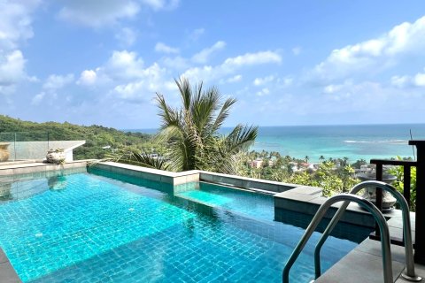 Villa in Ko Samui, Thailand 4 bedrooms № 161527 - photo 4