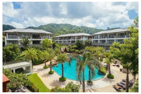 Condo on Naithon Beach, Thailand, 3 bedrooms № 210226 - photo 7