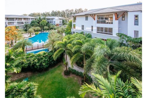 Condo on Naithon Beach, Thailand, 3 bedrooms № 210226 - photo 5