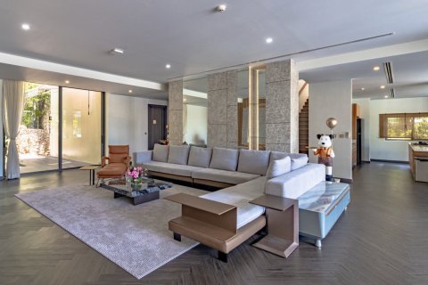 Вилла в Банг Тао, Таиланд с 7 комнатами № 153695 - фото 10