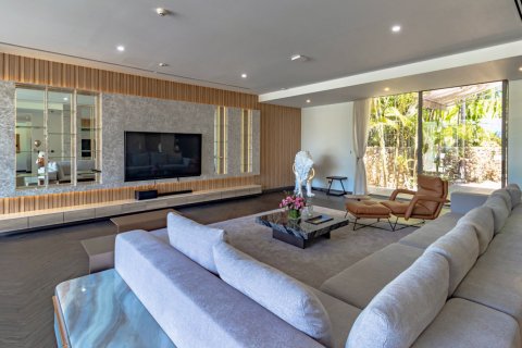 Вилла в Банг Тао, Таиланд с 7 комнатами № 153695 - фото 9