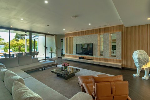 Вилла в Банг Тао, Таиланд с 7 комнатами № 153695 - фото 8