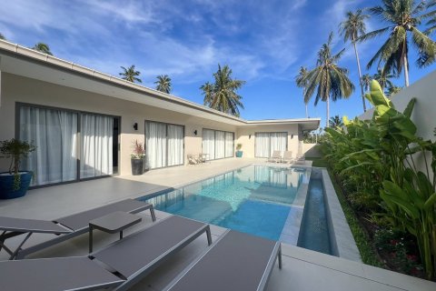 Propriété à Ko Samui, Thaïlande 330 m2 № 162278 - photo 2