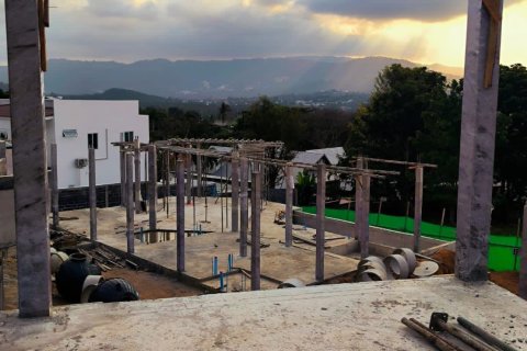 Villa in Ko Samui, Thailand 4 bedrooms № 162223 - photo 22