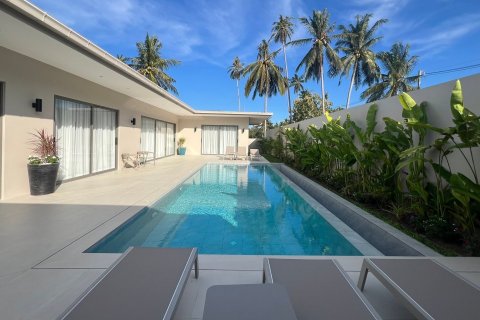 Propriété à Ko Samui, Thaïlande 330 m2 № 162278