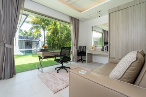 Вилла в Банг Тао, Таиланд с 6 комнатами № 152502 - фото 17