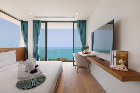 Villa on Chaweng Beach, Ko Samui, Thailand 5 bedrooms № 154543 - photo 11