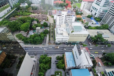 Condo in Watthana, Bangkok, Thailand, 2 bedrooms  № 167039 - photo 12