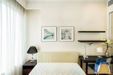 Кондоминиум с 2 комнатами в Патхум Ване, Бангкок, Таиланд № 163999 - фото 7