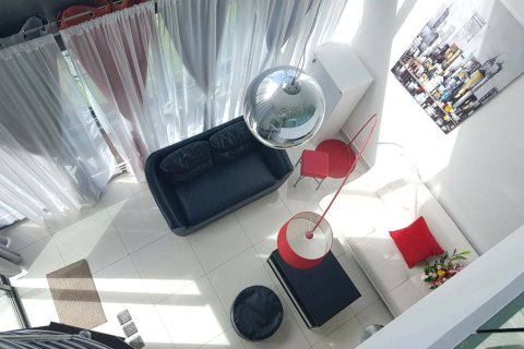 Condo à Pattaya, Thaïlande, 1 chambre  № 150911 - photo 11