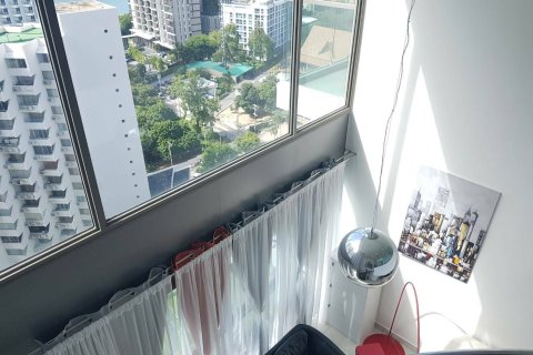 Condo à Pattaya, Thaïlande, 1 chambre  № 150911 - photo 12