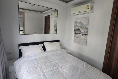 Кондоминиум с 1 спальней в Паттайе, Таиланд № 135266 - фото 3