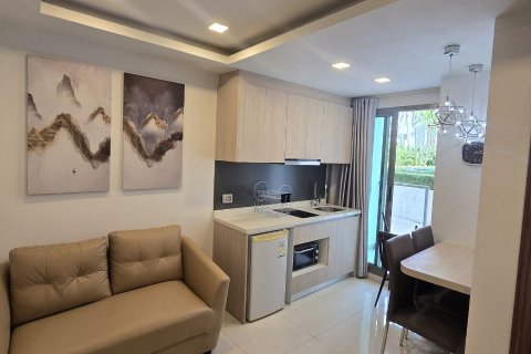 Кондоминиум с 1 спальней в Паттайе, Таиланд № 135266 - фото 2