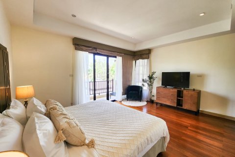 Вилла на Пляже Лаян, Таиланд с 4 комнатами  № 134296 - фото 20