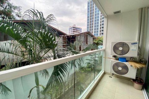 Кондоминиум с 1 спальней в Паттайе, Таиланд № 135278 - фото 12
