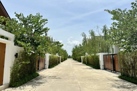 Вилла в Банг Тао, Таиланд с 4 комнатами  № 152419 - фото 24