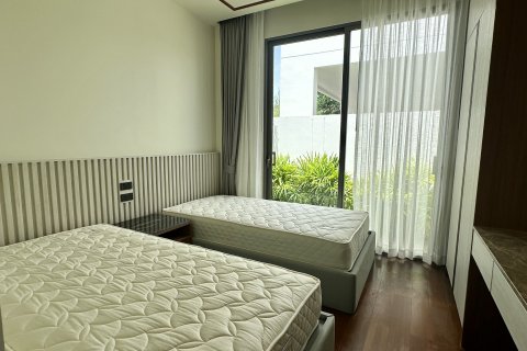 Вилла в Банг Тао, Таиланд с 4 комнатами  № 152419 - фото 21