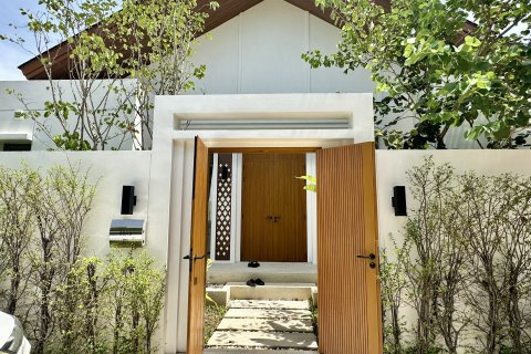 Вилла в Банг Тао, Таиланд с 4 комнатами  № 152419 - фото 23