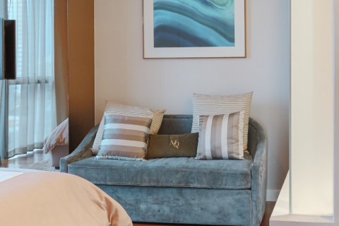 Condo à Watthana, Bangkok, Thaïlande, 2 chambres  № 163869 - photo 13